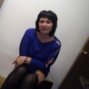 Анна Миленькая, 39 лет
