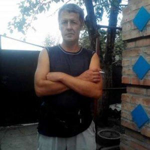 Сергей Бики, 52 года